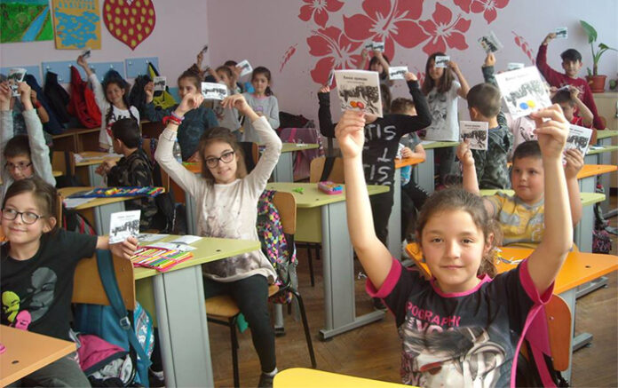 Откриха седмицата на детската книга в Кюстендил