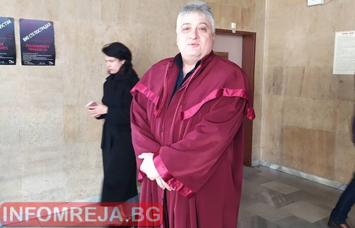 Отличие и парична награда получи кюстендилският прокурор Валери Пенков