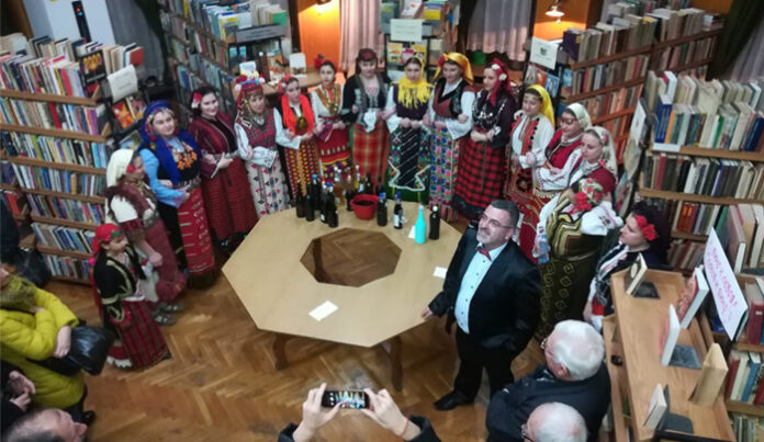 Отличиха най-добрите винари и кулинари в конкурса на читалищната библиотека в Благоевград
