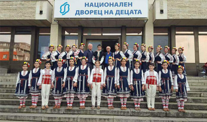 Отлично представяне на ДЮТА „Кюстендилче“ в Международния детски фестивал „Млади таланти“