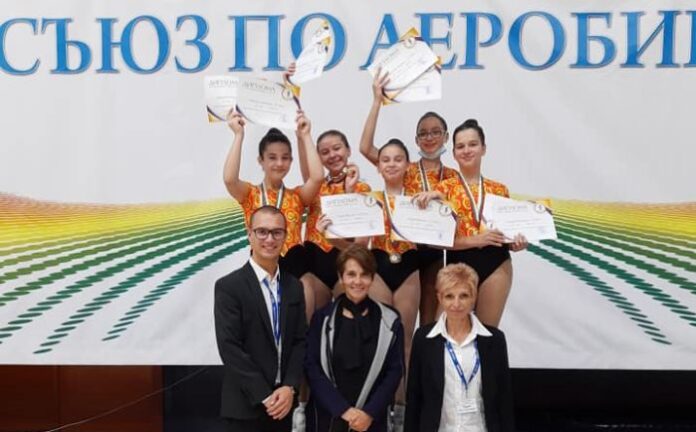 Отлично представяне за СК „Тонус“ – Кюстендил