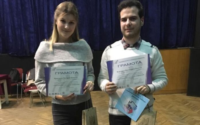 Отлично представяне за учениците от ПМГ - Кюстендил