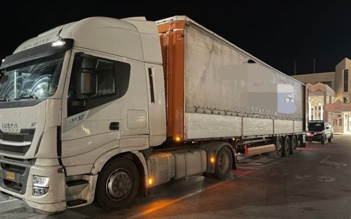 Отмениха изискването за връщане на товарните автомобили на всеки 8 седмици в държавата по установяване