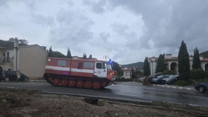 Отстраняват щетите