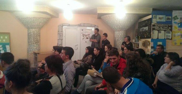 Отворен час за учениците от гимназията по икономика в Кюстендил