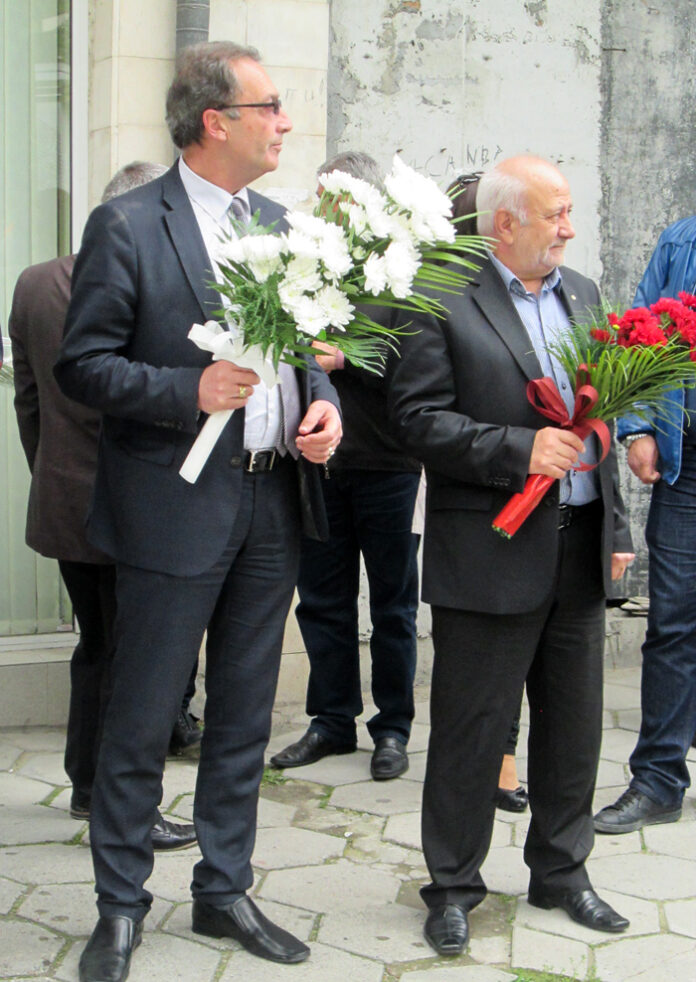 П. Курумбашев в Гърмен: БСП трябва да победи на 25 май