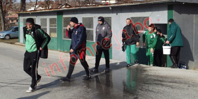 Пак пратиха международен съдия за мач на ОФК Пирин