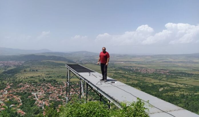 Панорамна площадка 