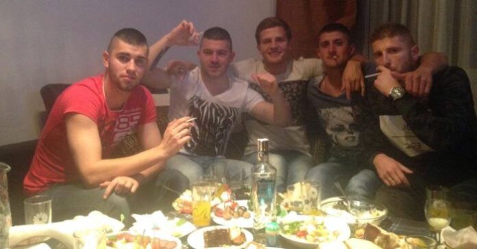 Папен почерпи за ЧРД