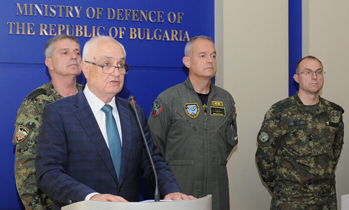 Парите за F-16 Block 70 са осигурени