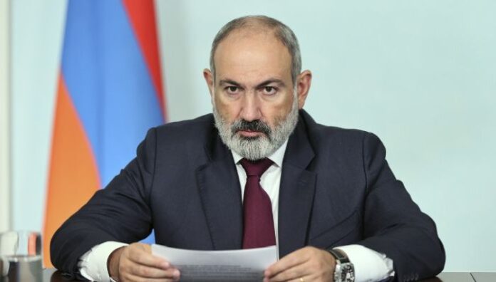 Пашинян: Ако не върне спорните територии на Азербайджан