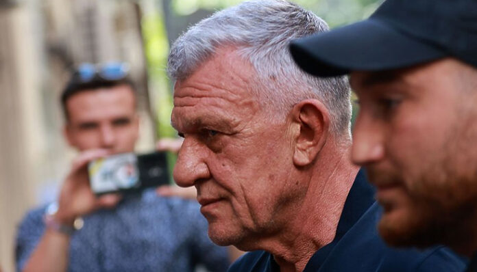 Паскал беше в Антикорупционната комисия