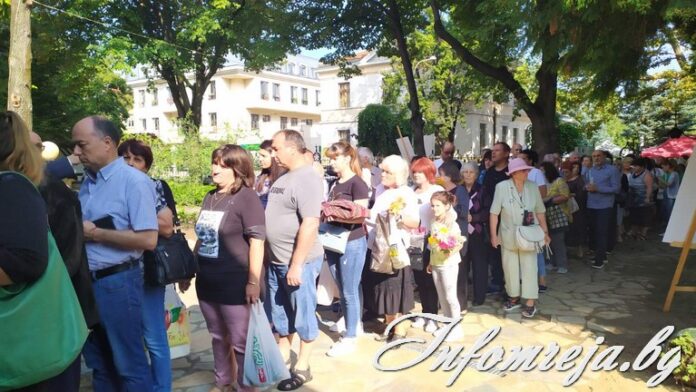 Патриарх Даниил идва в Кюстендил за „Панагия – въздигане на хляба“