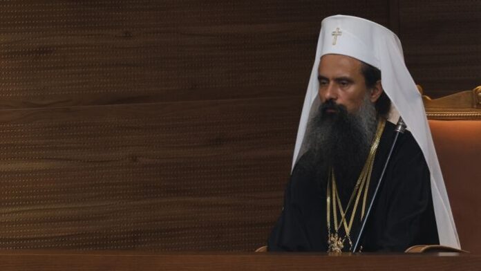 Патриарх Даниил: Нашата молитва е Бог да помогне