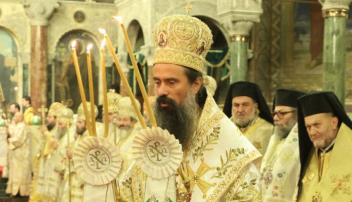 Патриарх Даниил: Свети Александър Невски е в сърцето на всеки българин