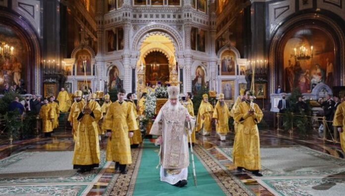 Патриарх Кирил: Западът е изпаднал в сатанизъм