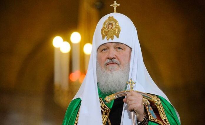 Патриарх Кирил: Западът се опитва да задуши Русия