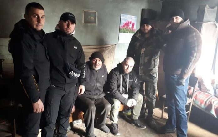 Патриоти - Дупница дариха средствата от Богоявление за социално слаби хора