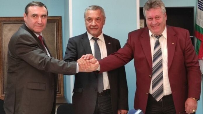Патриотичният фронт се завръща