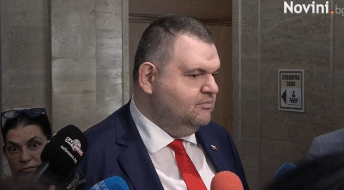 Пеевски чака НС да работи за хората