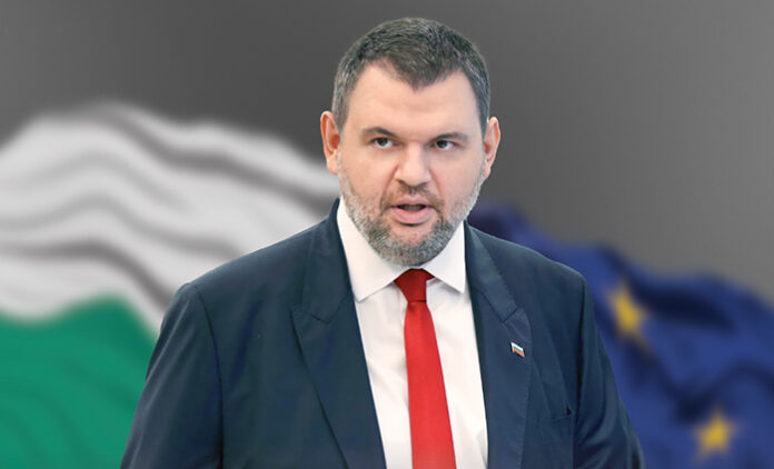 Пеевски: ДПС без ДС! Това е новото начало