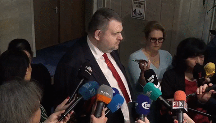Пеевски: Когато дойда на власт