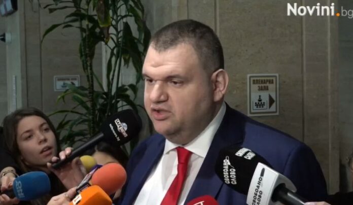 Пеевски: Който не одобри споразумението с Украйна