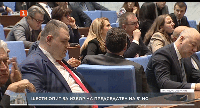 Пеевски към ПП-ДБ: Да им е честита новата коалиция 
