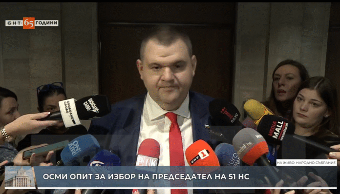 Пеевски: На балотажа няма да участваме
