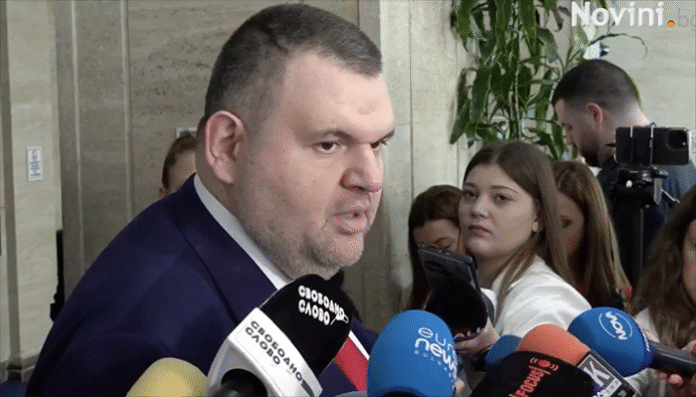 Пеевски: Няма да участваме в правителството