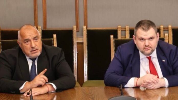Пеевски оглавява групата в НС за приятелство с Турция