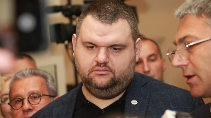 Пеевски отхвърли санкциите на САЩ като тенденциозни
