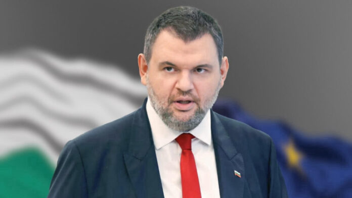 Пеевски подаде сигнал във Военно-окръжната прокуратура