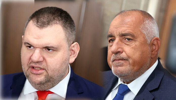Пеевски призова Радев да си върши работата
