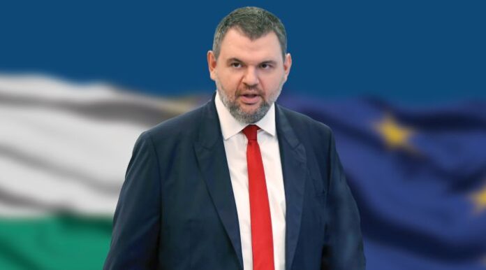 Пеевски: Разграбването на държавните имоти и собственост трябва да спре