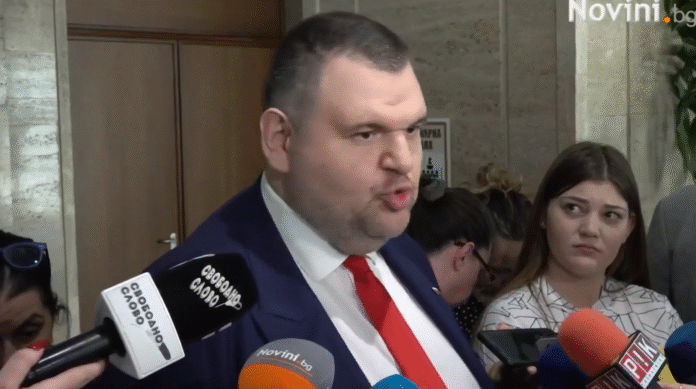 Пеевски се закани със съд на европрокурора Теодора Георгиева