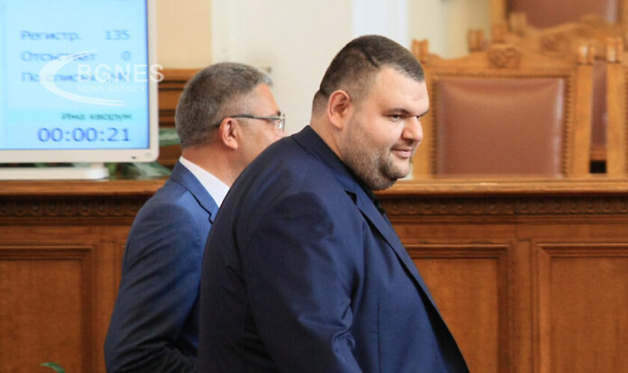 Пеевски ще води листата на ДПС в област Велико Търново