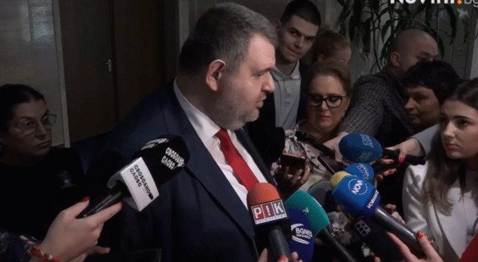 Пеевски за Величие: Тази шашма е готвена много дълго от хората с пуделите