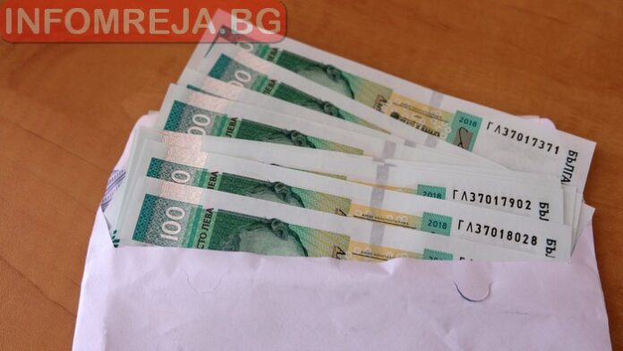 Пенсиите ще се изплащат между 9 и 22 май