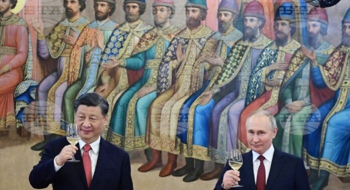 Пет ключови момента от срещата Путин-Си