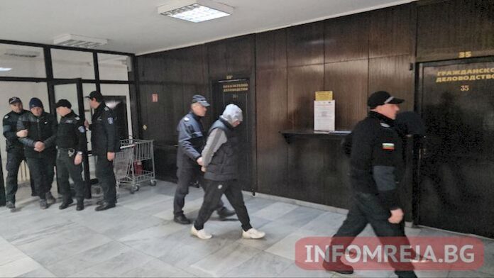Петима от задържаните след акцията на ГДБОП в Кресна и Градево остават в ареста
