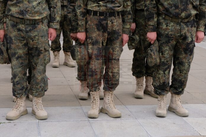 Петима военни спортисти ще участват на Олимпиадата в Токио