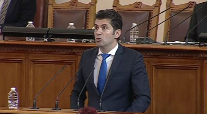 Петков: Ако ГЕРБ-СДС сформира правителство