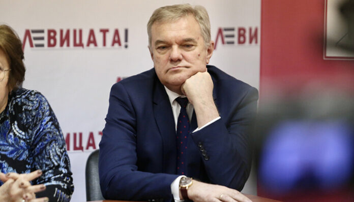 Петков към Нинова: „Левицата!“ не е създадена