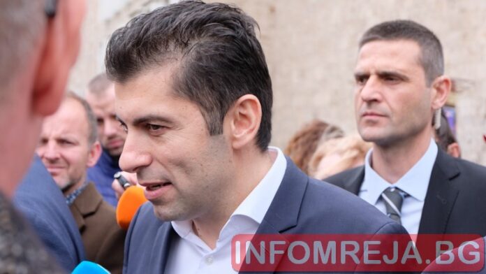 Петков: Ние сме готови да разделим властта