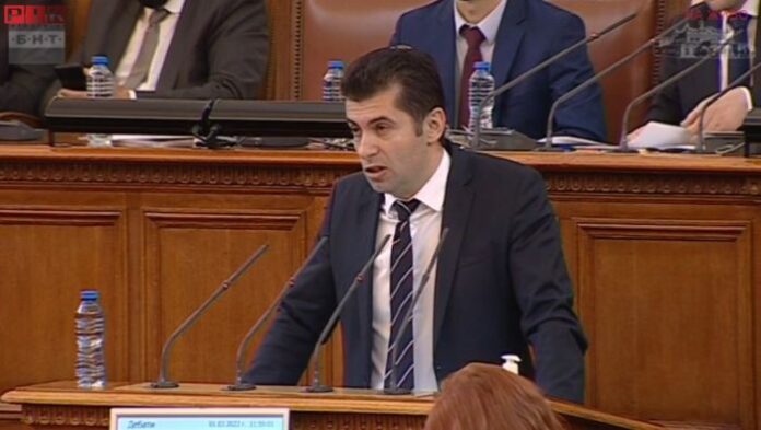 Петков: Ще отстояваме позициите си без помощта на Големия брат и Великите сили