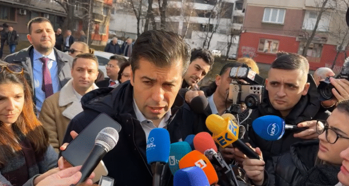 Петков вече е обвиняем