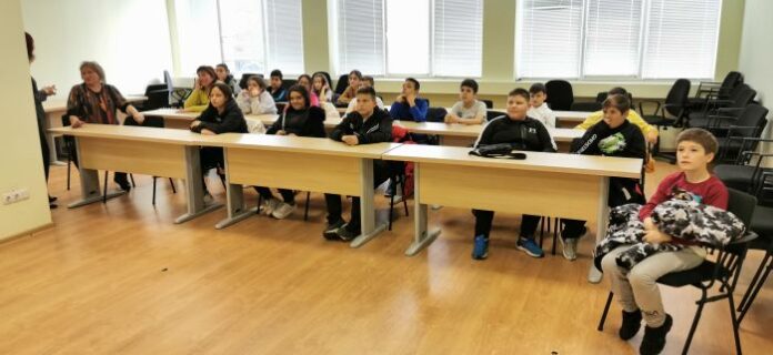 Петокласници гостуваха на Районната прокуратура в Кюстендил