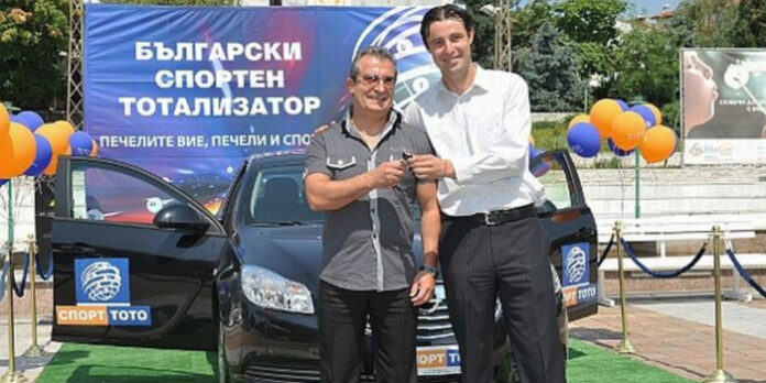 Петричанин спечели автомобил от тотото