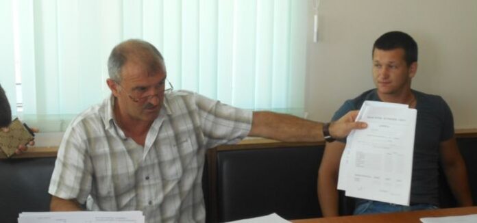 Петричко село с последно предупреждение за изваждане от футболното първенство